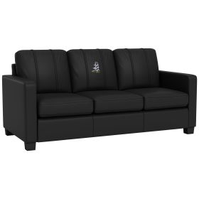 Dyno Stationary Sofa with Lighthouse Black & White Logo Panel