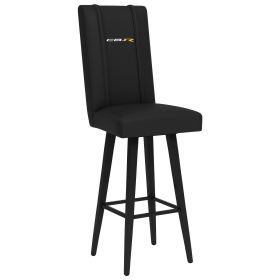 Swivel Bar Stool 2000 with C8R Logo