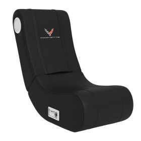 Game Rocker 100 with Corvette Signature Logo