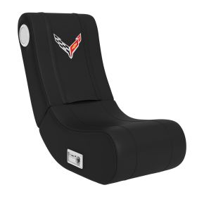 Game Rocker 100 with Corvette Symbol Logo