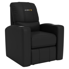 Stealth Recliner with C8R Logo