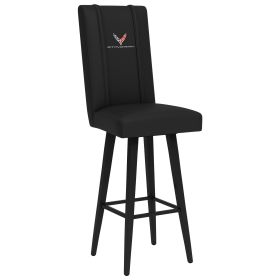 Swivel Bar Stool 2000 with Stingray Signature Logo