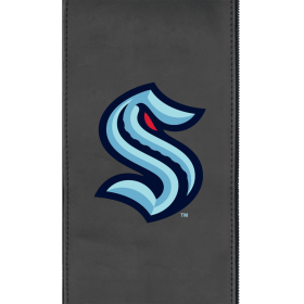 Seattle Kraken Primary Logo Panel (Logo Panel Size: 24" Panel for Xpression & PhantomX Gaming Chair Only)
