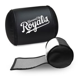 Kansas City Royals Wordmark Logo Panel (Logo Panel Size: 30" Panel with Display Pillow)