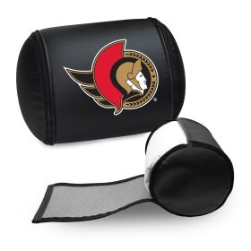 Ottawa Senators Primary Logo Panel (Logo Panel Size: 30" Panel with Display Pillow)