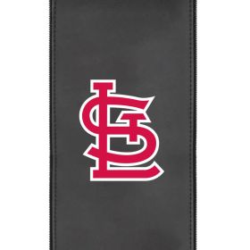 St Louis Cardinals Secondary Logo Panel (Logo Panel Size: 24" Panel for Xpression & PhantomX Gaming Chair Only)