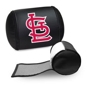 St Louis Cardinals Secondary Logo Panel (Logo Panel Size: 30" Panel with Display Pillow)