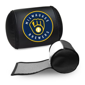 Milwaukee Brewers Primary Logo Panel (Logo Panel Size: 30" Panel with Display Pillow)