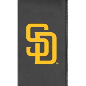 San Diego Padres Primary Logo Panel (Logo Panel Size: 24" Panel for Xpression & PhantomX Gaming Chair Only)