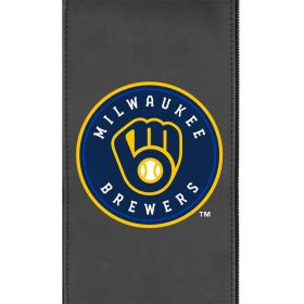 Milwaukee Brewers Primary Logo Panel (Logo Panel Size: 24" Panel for Xpression & PhantomX Gaming Chair Only)