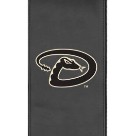 Arizona Diamondbacks Secondary Logo Panel (Logo Panel Size: 24" Panel for Xpression & PhantomX Gaming Chair Only)