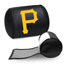 Pittsburgh Pirates Secondary Logo Panel (Logo Panel Size: 30" Panel with Display Pillow)