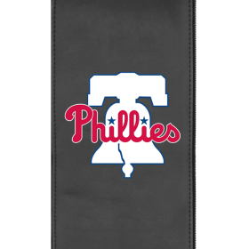 Philadelphia Phillies Primary Logo Panel (Logo Panel Size: 24" Panel for Xpression & PhantomX Gaming Chair Only)