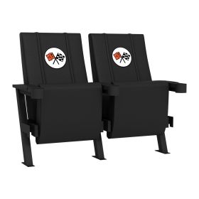 SuiteMax 3.5 VIP Seats with Corvette C2 Logo (Number of Seats: Row of 4)