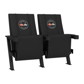 SuiteMax 3.5 VIP Seats with Corvette C1 Logo (Number of Seats: Row of 4)