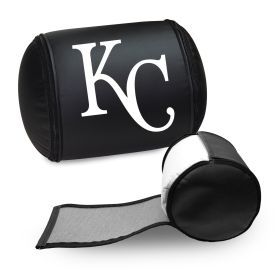 Kansas City Royals Secondary Logo Panel (Logo Panel Size: 30" Panel with Display Pillow)