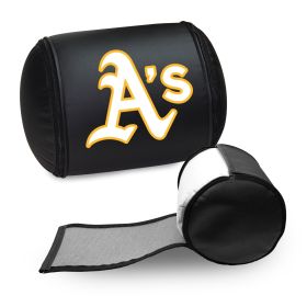 Oakland Athletics Secondary Logo Panel (Logo Panel Size: 30" Panel with Display Pillow)
