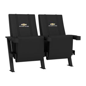 SuiteMax 3.5 VIP Seats with Chevy Racing Logo (Number of Seats: Row of 2)
