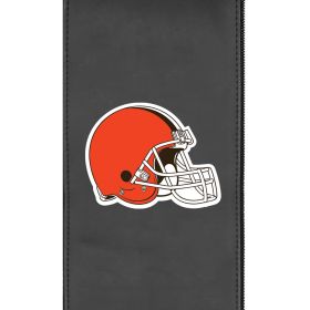 Cleveland Browns Primary Logo Panel (Logo Panel Size: 24" Panel for Xpression Gaming Chair Only)