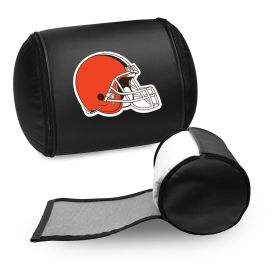 Cleveland Browns Primary Logo Panel (Logo Panel Size: 30" Panel with Display Pillow)