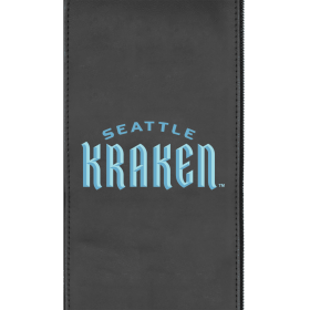 Seattle Kraken Alternate Logo Panel (Logo Panel Size: 30" Panel For All Other Chairs)
