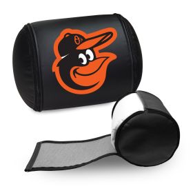 Baltimore Orioles Bird Logo Panel (Logo Panel Size: 30" Panel with Display Pillow)