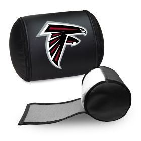Atlanta Falcons Primary Logo Panel (Logo Panel Size: 30" Panel with Display Pillow)