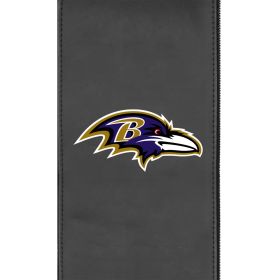 Baltimore Ravens Primary Logo Panel (Logo Panel Size: 24" Panel for Xpression Gaming Chair Only)