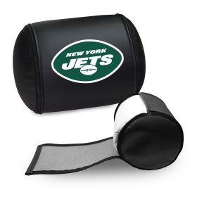 New York Jets Primary Logo Panel (Logo Panel Size: 30" Panel with Display Pillow)