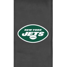 New York Jets Primary Logo Panel (Logo Panel Size: 24" Panel for Xpression Gaming Chair Only)