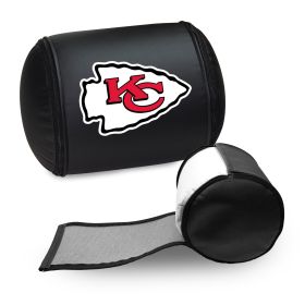 Kansas City Chiefs Primary Logo Panel (Logo Panel Size: 30" Panel with Display Pillow)