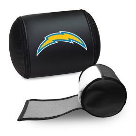Los Angeles Chargers Primary Logo Panel (Logo Panel Size: 30" Panel with Display Pillow)