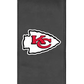 Kansas City Chiefs Primary Logo Panel (Logo Panel Size: 30" Panel For All Other Chairs)