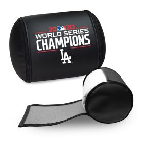 Los Angeles Dodgers 2020 Championship Logo Panel (Logo Panel Size: 30" Panel with Display Pillow)