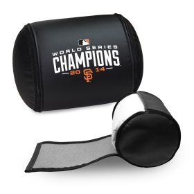 San Francisco Giants Champs'14 Logo Panel (Logo Panel Size: 30" Panel with Display Pillow)