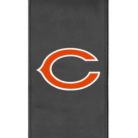 Chicago Bears Primary Logo Panel (Logo Panel Size: 24" Panel for Xpression Gaming Chair Only)
