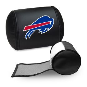 Buffalo Bills Primary Logo Panel (Logo Panel Size: 30" Panel with Display Pillow)