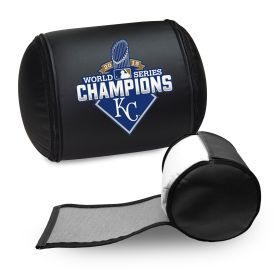 Kansas City Royals 2015 Champions (Logo Panel Size: 30" Panel with Display Pillow)