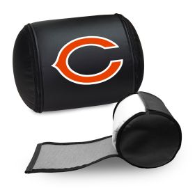 Chicago Bears Primary Logo Panel (Logo Panel Size: 30" Panel with Display Pillow)