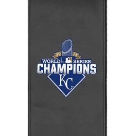 Kansas City Royals 2015 Champions (Logo Panel Size: 24" Panel for Xpression Gaming Chair Only)