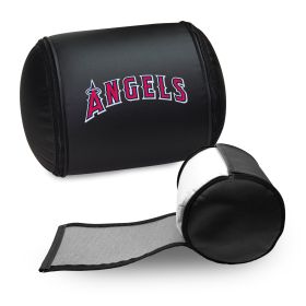Los Angeles Angels Secondary Logo Panel (Logo Panel Size: 30" Panel with Display Pillow)