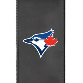 Toronto Blue Jays Secondary Logo Panel (Logo Panel Size: 24" Panel for Xpression & PhantomX Gaming Chair Only)