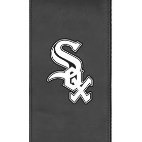 Chicago White Sox Primary Logo Panel (Logo Panel Size: 24" Panel for Xpression & PhantomX Gaming Chair Only)
