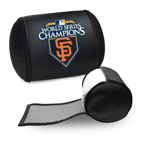 San Francisco Giants Champs'10 Logo Panel (Logo Panel Size: 30" Panel with Display Pillow)