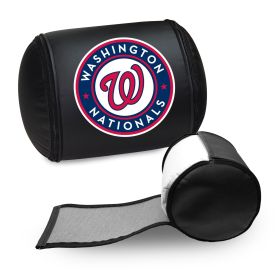 Washington Nationals Logo Panel (Logo Panel Size: 30" Panel with Display Pillow)