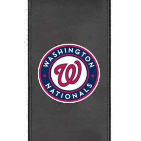 Washington Nationals Logo Panel (Logo Panel Size: 30" Panel For All Other Chairs)