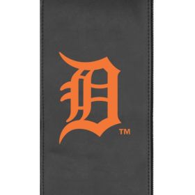 Detroit Tigers Orange Logo Panel (Logo Panel Size: 24" Panel for Xpression & PhantomX Gaming Chair Only)