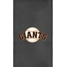 San Francisco Giants Logo Panel (Logo Panel Size: 24" Panel for Xpression & PhantomX Gaming Chair Only)
