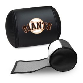 San Francisco Giants Logo Panel (Logo Panel Size: 30" Panel with Display Pillow)